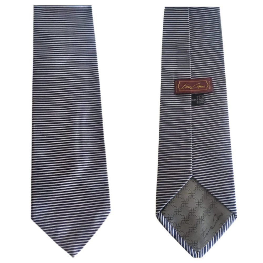 TINO CUJURA Italian Made 100% Silk Tie